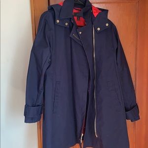 J. Crew Blue Jacket